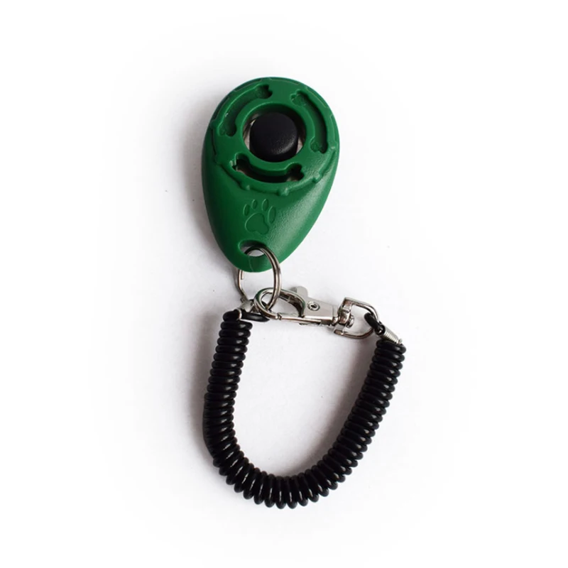 Dog Training whistle Click Sound Clicker Dog Supplies Training Sounder Clicker Sound Guide Durable Training Clicker For Dog - Image 14