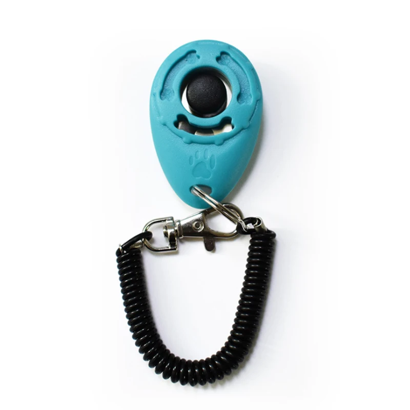 Dog Training whistle Click Sound Clicker Dog Supplies Training Sounder Clicker Sound Guide Durable Training Clicker For Dog - Image 9