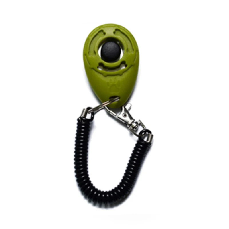 Dog Training whistle Click Sound Clicker Dog Supplies Training Sounder Clicker Sound Guide Durable Training Clicker For Dog - Image 7