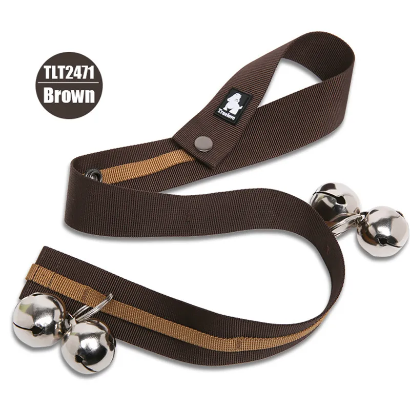 Truelove Pet Training Doorbell Premium Quality Adjustable Training Puppy Potty Easy Way All Door Handles Fit All Breed TLT2871 - Image 4