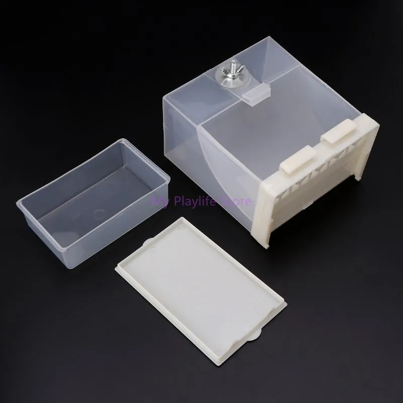 Birds Feeder Automatic Feeders Poultry Feeding Tool Food Container Storage For Pigeon Parrot Chicken Pet Bird Feeding Device - Image 6