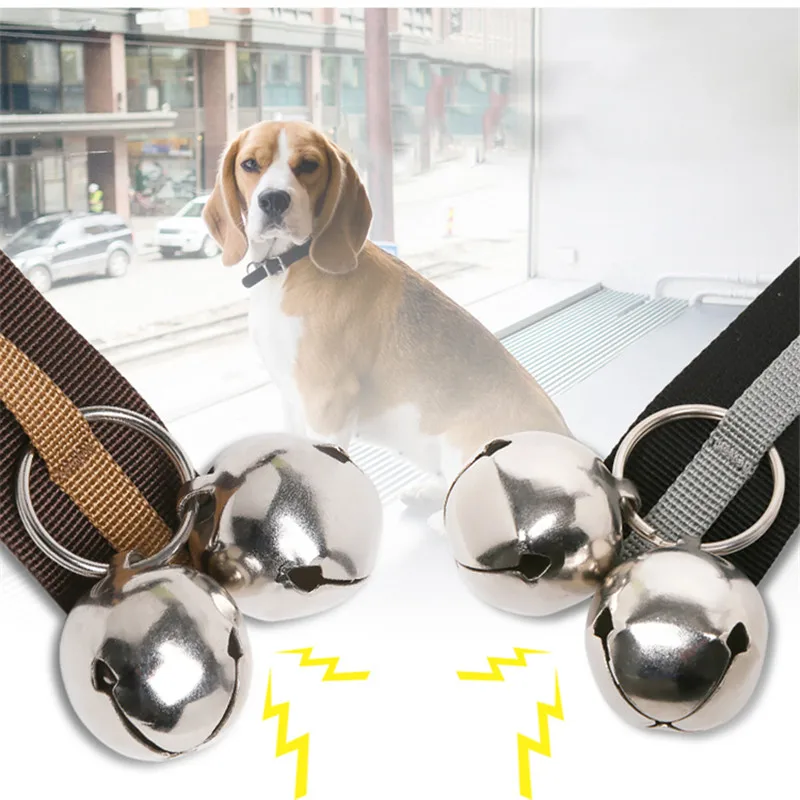 Truelove Pet Training Doorbell Premium Quality Adjustable Training Puppy Potty Easy Way All Door Handles Fit All Breed TLT2871 - Image 6