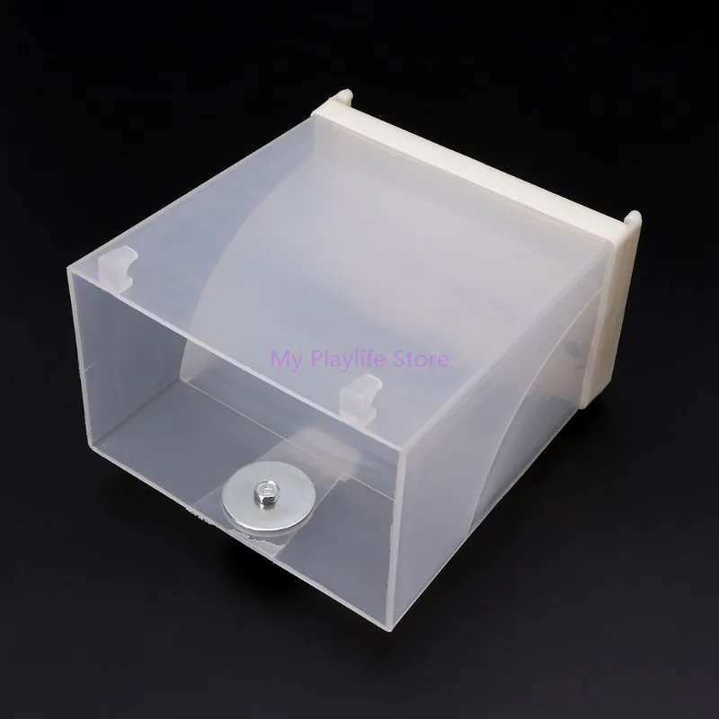 Birds Feeder Automatic Feeders Poultry Feeding Tool Food Container Storage For Pigeon Parrot Chicken Pet Bird Feeding Device - Image 5