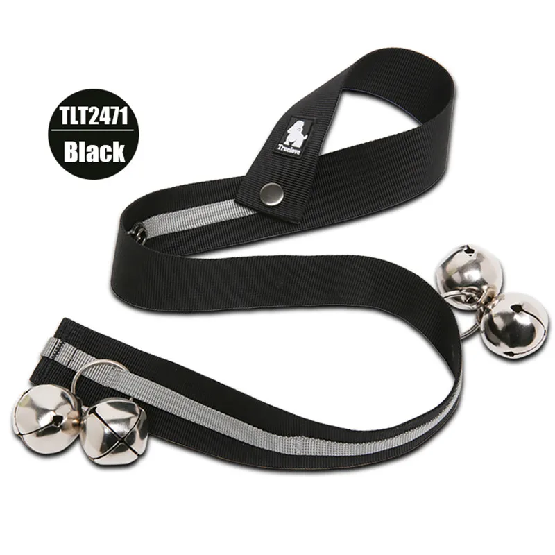 Truelove Pet Training Doorbell Premium Quality Adjustable Training Puppy Potty Easy Way All Door Handles Fit All Breed TLT2871 - Image 5