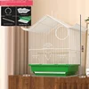 Bird Cage Domestic Small Parrot Bird Cage Peony Budgie Cage - Image 7