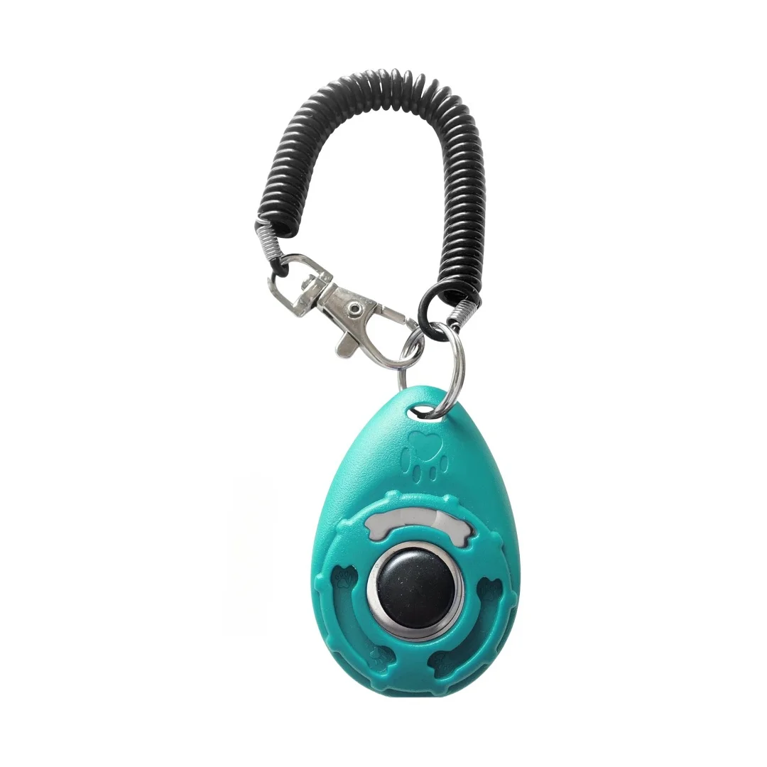 Pet Training Clicker with Wrist Strap - Dog Training Clickers Dog Specific Training Dog Horn Trainer Easy To Carry Pet Supplies - Image 7