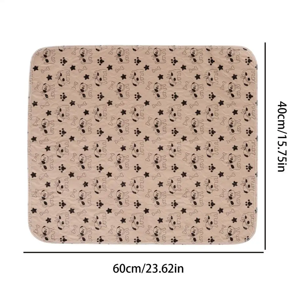 Dog Pee Pads Fast Absorbent Pet Training Mat Leak-Proof Pet Training Pads for Dogs Indoor for Pee Cats Potty Training pee pads - Image 7