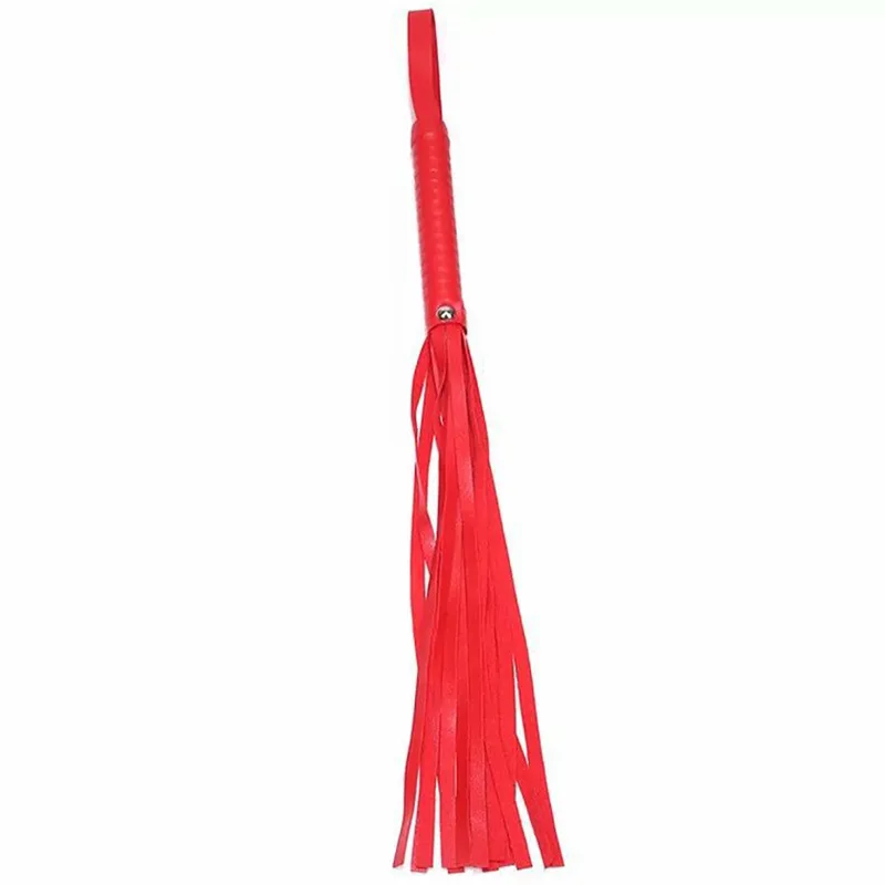 New Horsewhip Riding Sports Equipment Anti Slippery PU Leather Handle Horse Whip Racing Equestrian Tool - Image 7
