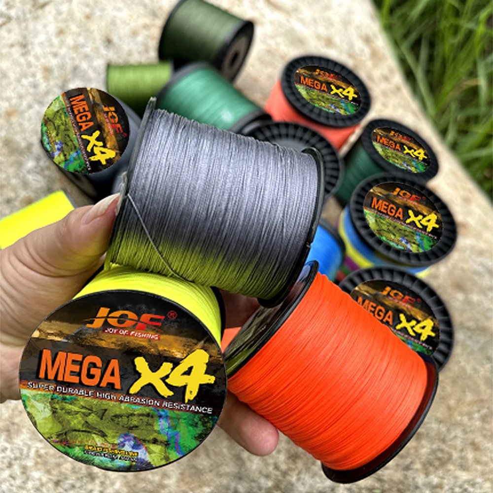 Fishing Lines X4 PE Line Multifilament Wire Multicolored Cord 100M Thin and Smooth 10lb 12lb 18lb 28lb 35lb 40lb 5lb 60lb 80lb - Image 6