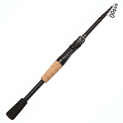 Bait Weight 8-25g Spinning Casting Rods Fishing Pole Tackle 1.5M/1.8M/2.1M/2.4M Telescopic Lure Rod Carbon Cork Wood Handle New - Image 8