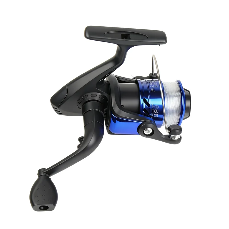 Fishing Pole Set Full Kits With Telescopic Fishing Rod And Spinning Reel Baits Hooks Travel Pole Set - Image 6