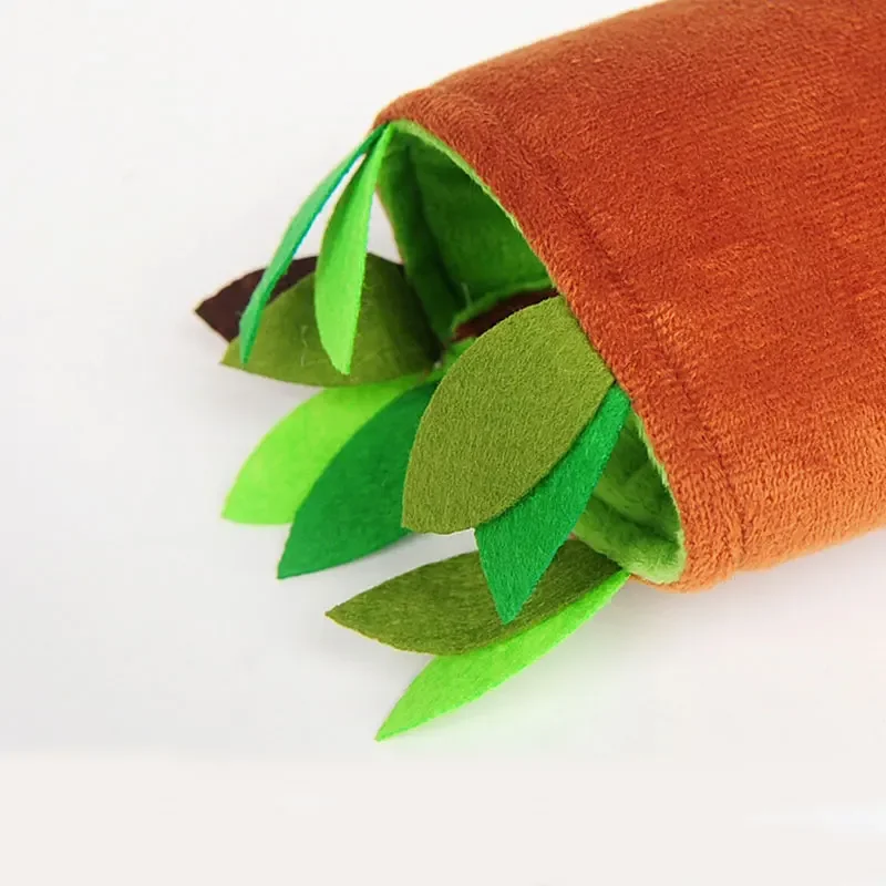 Plush Hammock Hamster Hammock for Rats Rodent Warm Cute Small Animal Assessories Guinea Pig Ferret Squirrel Nests Pets Supplies - Image 5