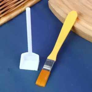 1 Set Ant Farm Cleaning Tools Dustpan Set Ant Nest Small Sweeper Garbage + Feces Removal