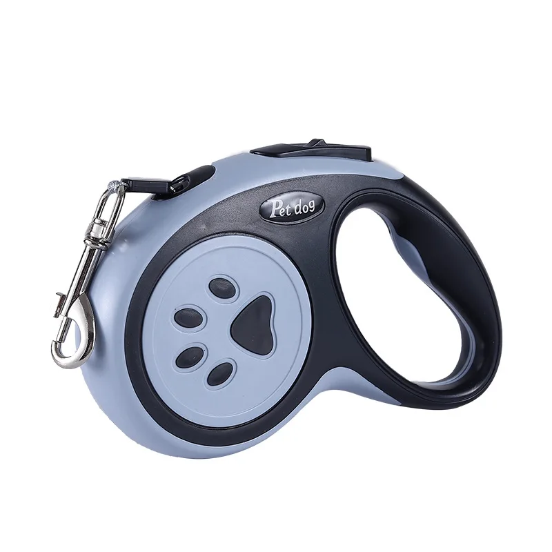 3m 5m Nylon Dog Leash Automatic Retractable Durable Cat Lead Extending Puppy Walking Running Traction Roulette For Small Dogs - Image 8