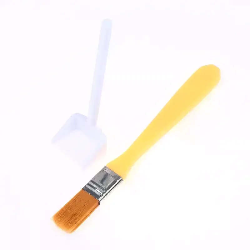 1 Set Ant Farm Cleaning Tools Dustpan Set Ant Nest Small Sweeper Garbage + Feces Removal - Image 4