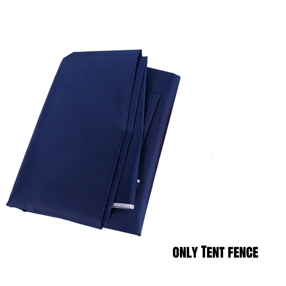 4.6*1.65m Fishing Tent Cloth Fishing Sunshade Belt Clip Outdoor Sunshade Rainproof Fishing Camping Shelter Only Tent Cloth - Image 7