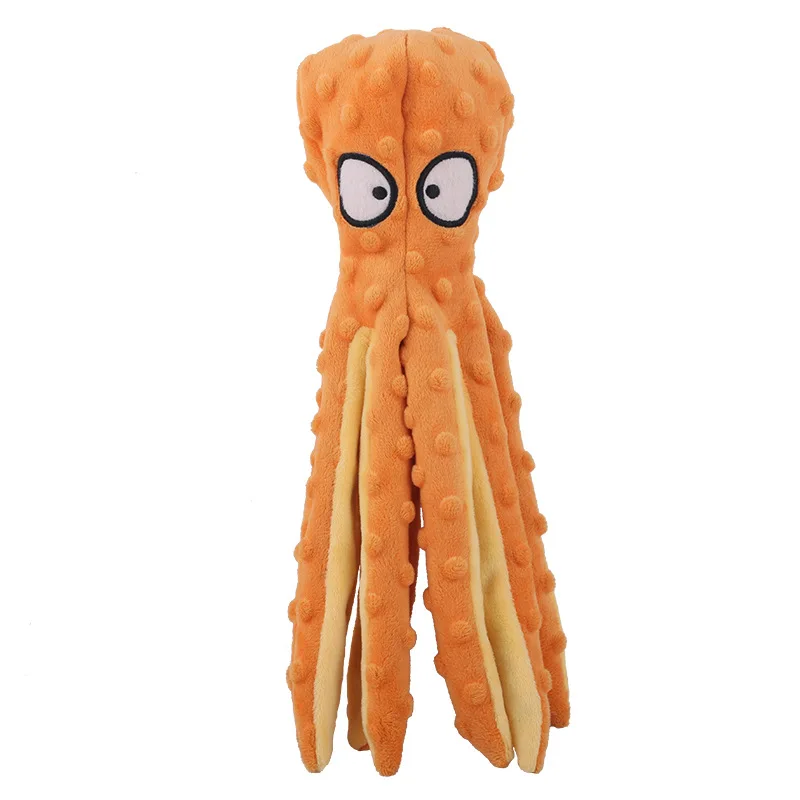 Cats and Dogs Pet Plush Dinosaur Toys Interactive Dog Chew Toys Plush Stuffing Pet Supplies Dog Toys for Small Dogs - Image 20