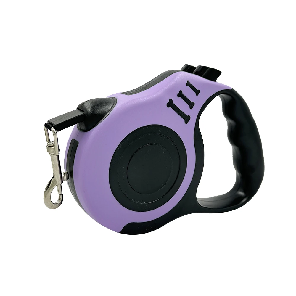 3m 5m Dog Leash for Small Dogs Cat Automatic Retractable Durable Nylon Lead Puppy Outdoor Travel Walking Hiking Traction Rope - Image 16