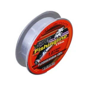 Super Strong Nylon Fishing Line 100M 200M Japanese Monofilament Fishing Wire Transparent Durable Fishing Tackle Fishing Line
