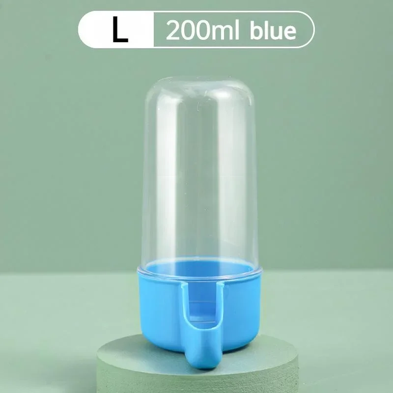 Bird Water Dispenser, Automatic Feeding, Parrot Food Box, Bird Food Can, Birdcage Accessories, Bird Tools And Supplies - Image 10
