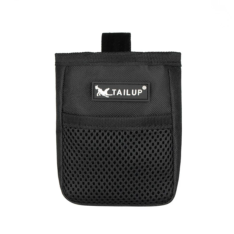 Pet Dog Puppy Training Treat Snack Bait Pet Feed Pocket Pouch Obedience Agility Pouch Food Bag Pocket Snack Reward Waist Bag - Image 5