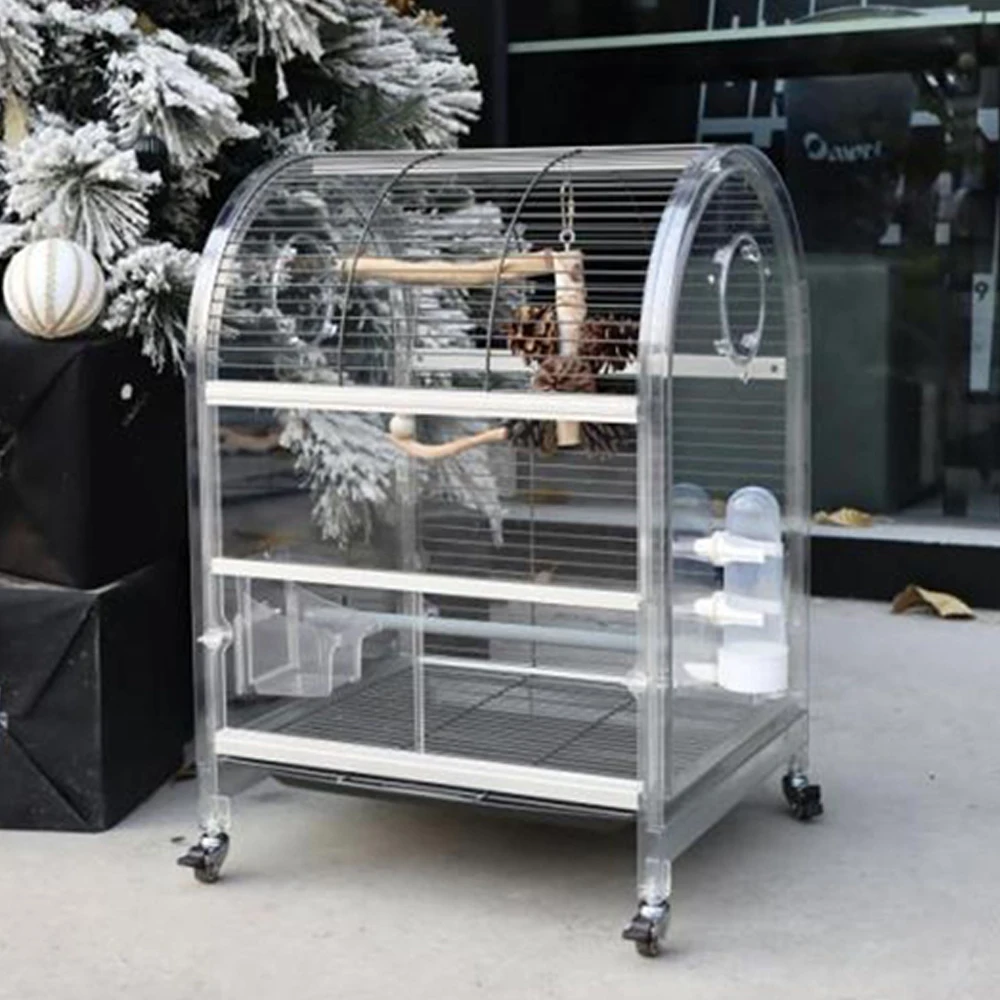 Wild Bird Cages Parrot Cages Pet Breeding Birdcage - Image 5