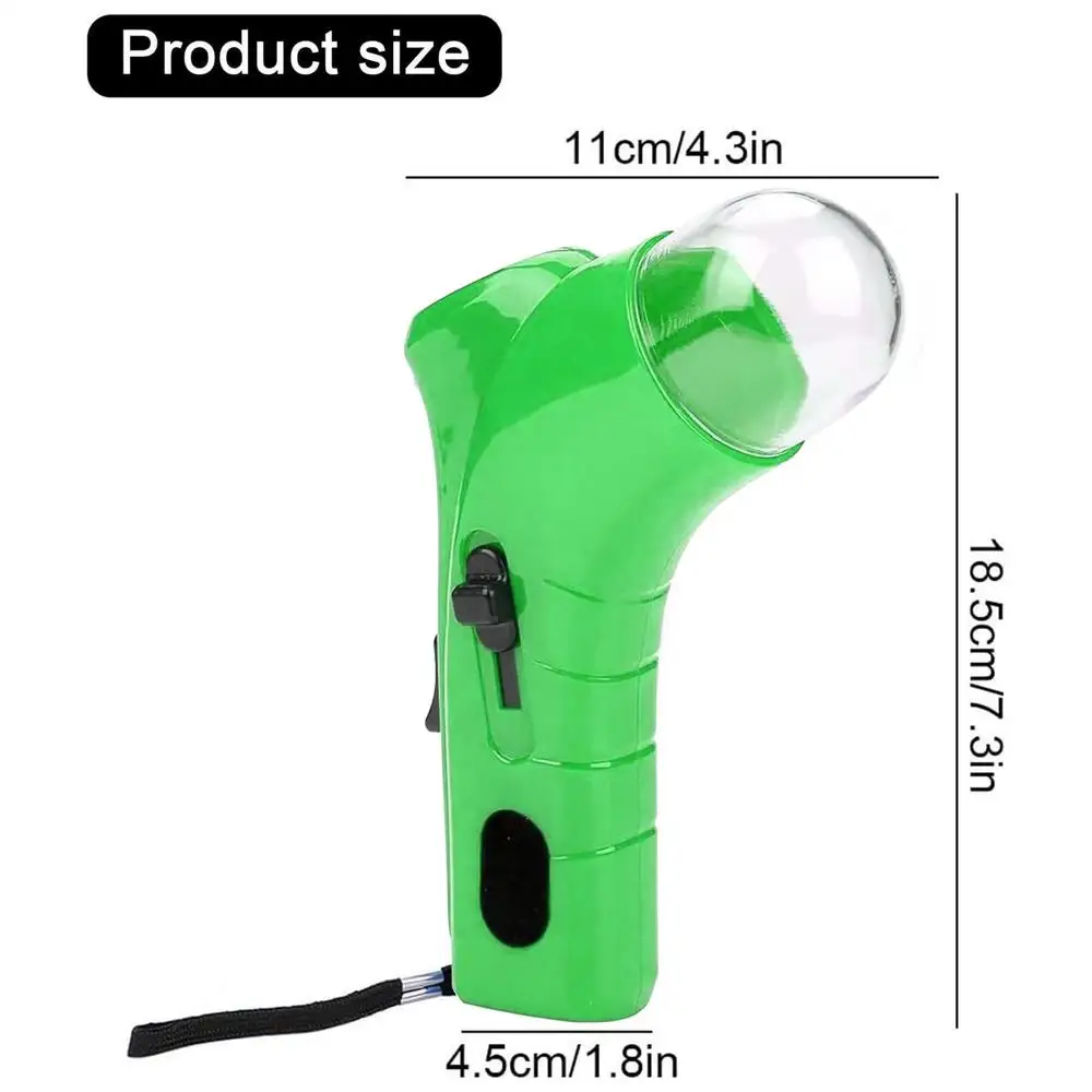 cat Dog Treat Dispenser Launcher Gun Toys Dog Handheld Pet Puppy Food Feeder Toy Puppy Snack Shooter Feeder Dog Interactive Toys - Image 7