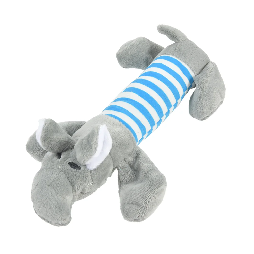 Cats and Dogs Pet Plush Dinosaur Toys Interactive Dog Chew Toys Plush Stuffing Pet Supplies Dog Toys for Small Dogs - Image 23