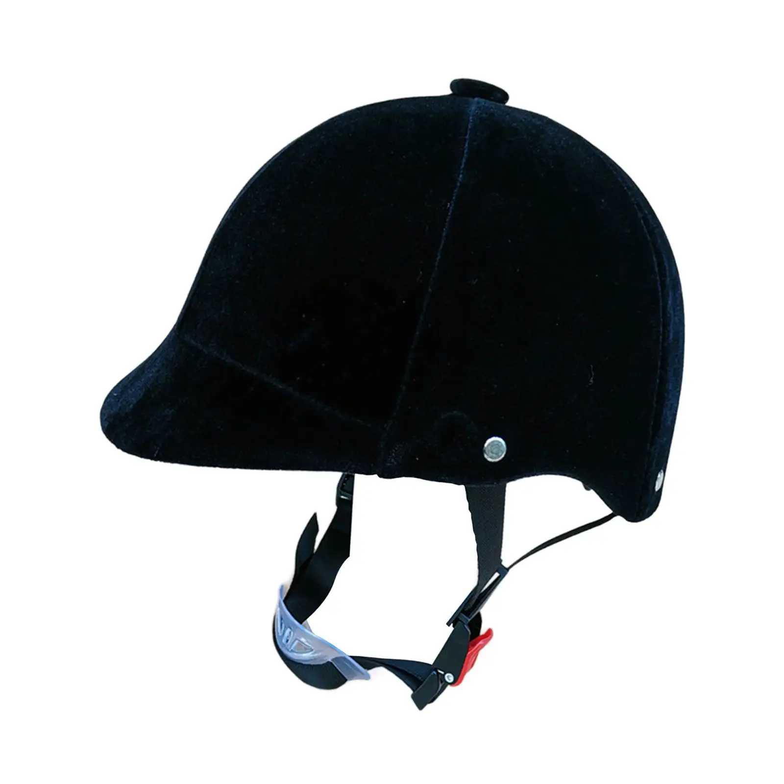 Horse Riding Helmet Professional Riding Cap Protective Gear Outdoor Sports Equestrian Hat Cap Adjustable Lightweight Equipment - Image 8