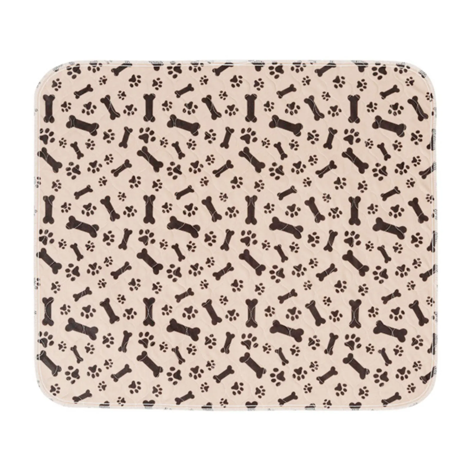 Dog Pee Pad Blanket,Reusable Puppy Pads,Washable Puppy Training Pad,Pet Pee Pad,Leak-Proof Potty Pad,For Small Medium Large Dogs - Image 10
