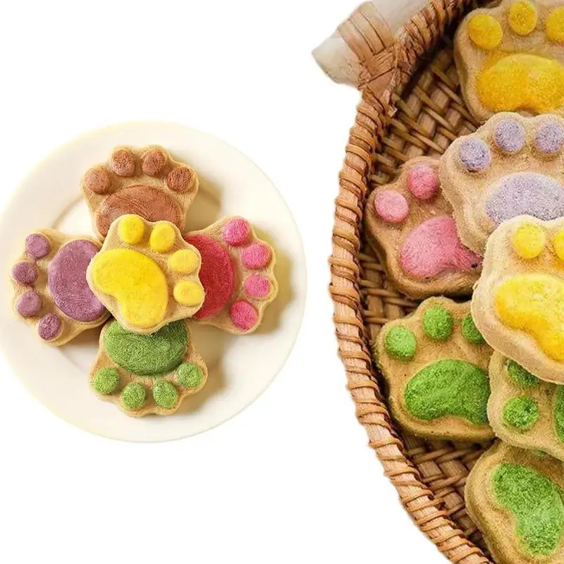 Pet Cat Snacks Freeze-dried Cats Snacks Cat Claw Snacks Cat Dog Universal Snacks Train To Get Rewarded Pet Treats Kitty Food - Image 5