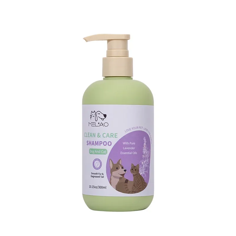 ATUBAN Dog Shampoo and Conditioner,Hypoallergenic Dog Shampoo for Smelly Dogs,Probiotic Pet Shampoo for Dogs,Royal Lavender - Image 7