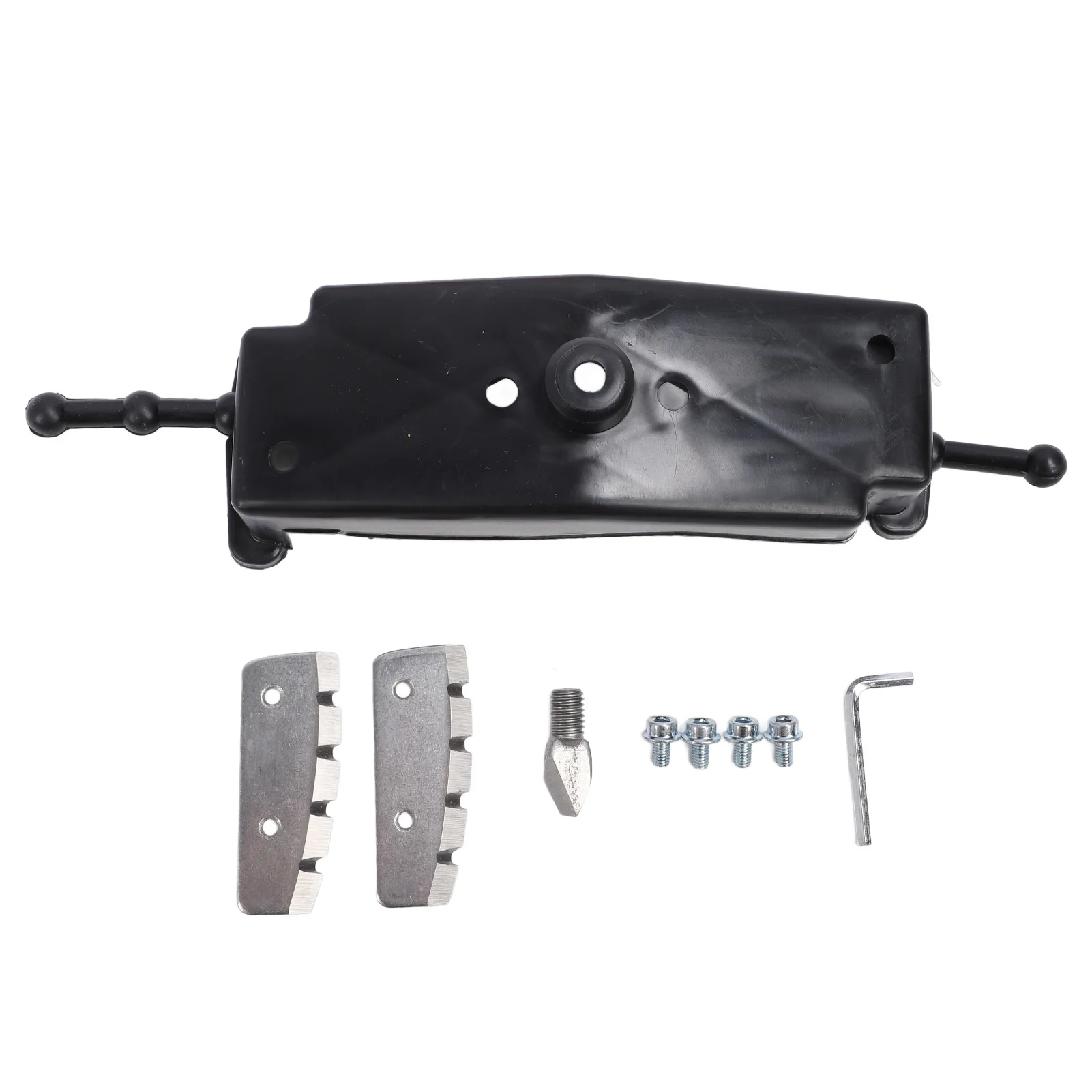Ice Fishing Auger Ice Auger For Fishing Electric Nylon Corless With Positioning Drill For Enthusiasts Electric Ice Fishing Auger - Image 4