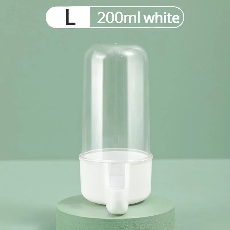 Bird Water Dispenser, Automatic Feeding, Parrot Food Box, Bird Food Can, Birdcage Accessories, Bird Tools And Supplies - Image 9