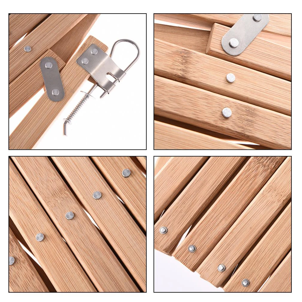 Retractable Pet Gate Dog Sliding Door Wood Adjustable Indoor Dog Gate Doorway Stairs Pet Puppy Safety Fence for Home Bedroom - Image 5