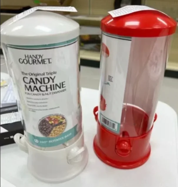 Bird Food Feeder Automatic Bird Feeder Outdoor Waterproof Hanging Bird Feeder - Image 5