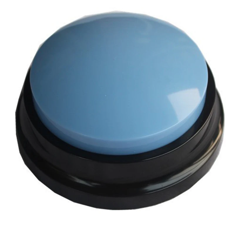 Talking Dog Buttons Funny Voice Recording Button for Pet Training Buzzer 30 Second Record Playback for Talking Communication Toy - Image 11