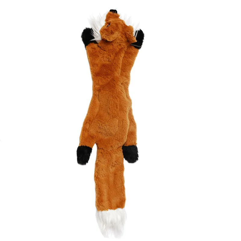 Cats and Dogs Pet Plush Dinosaur Toys Interactive Dog Chew Toys Plush Stuffing Pet Supplies Dog Toys for Small Dogs - Image 10