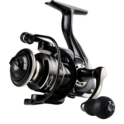 Lightweight Spinning Reel 2000 3000 4000 5000 6000 7000 Coil 5.2:1 Lure Fishing Reels Tackle for Trout Peche Bass Pike Zander - Image 7