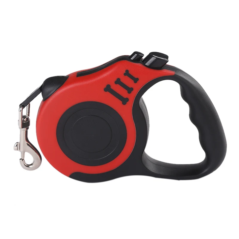 3m 5m Dog Leash for Small Dogs Cat Automatic Retractable Durable Nylon Lead Puppy Outdoor Travel Walking Hiking Traction Rope - Image 9