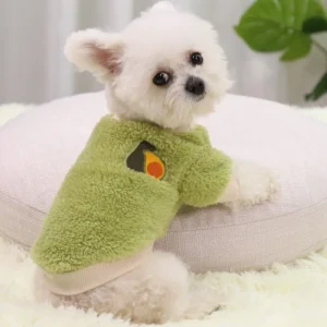Pet Dog Clothes for Small Dogs Clothing Warm Clothing for Pet Coat Puppy Outfit Pet Clothes for Small Dog Hoodies