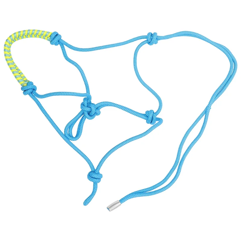 RTSHE-Horse Bridle Training Tool Major Outdoor Halters Horses Training Rope Halters For Horses Adjustable Sturdy Horse Halter - Image 2