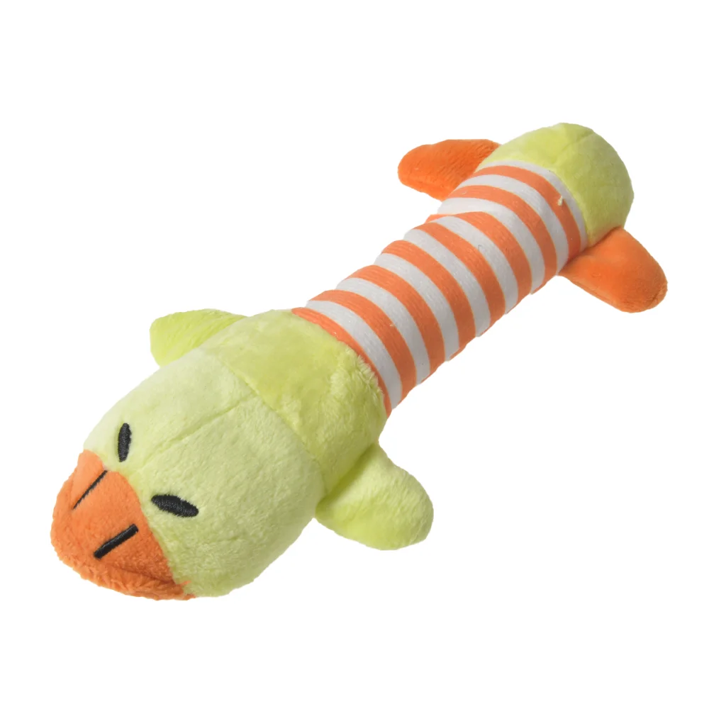 Cats and Dogs Pet Plush Dinosaur Toys Interactive Dog Chew Toys Plush Stuffing Pet Supplies Dog Toys for Small Dogs - Image 24