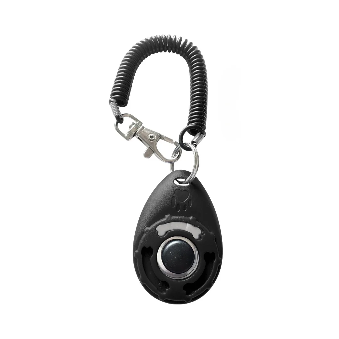 Pet Training Clicker with Wrist Strap - Dog Training Clickers Dog Specific Training Dog Horn Trainer Easy To Carry Pet Supplies - Image 8