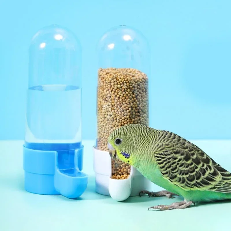 Bird Water Dispenser, Automatic Feeding, Parrot Food Box, Bird Food Can, Birdcage Accessories, Bird Tools And Supplies - Image 2