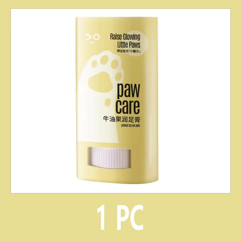 Paw Care Balm Moisturizing Paw Balm Protection For Dog Feet Foot Pads Creates An Invisible Barrier For Dogs Protects From Cracks - Image 9
