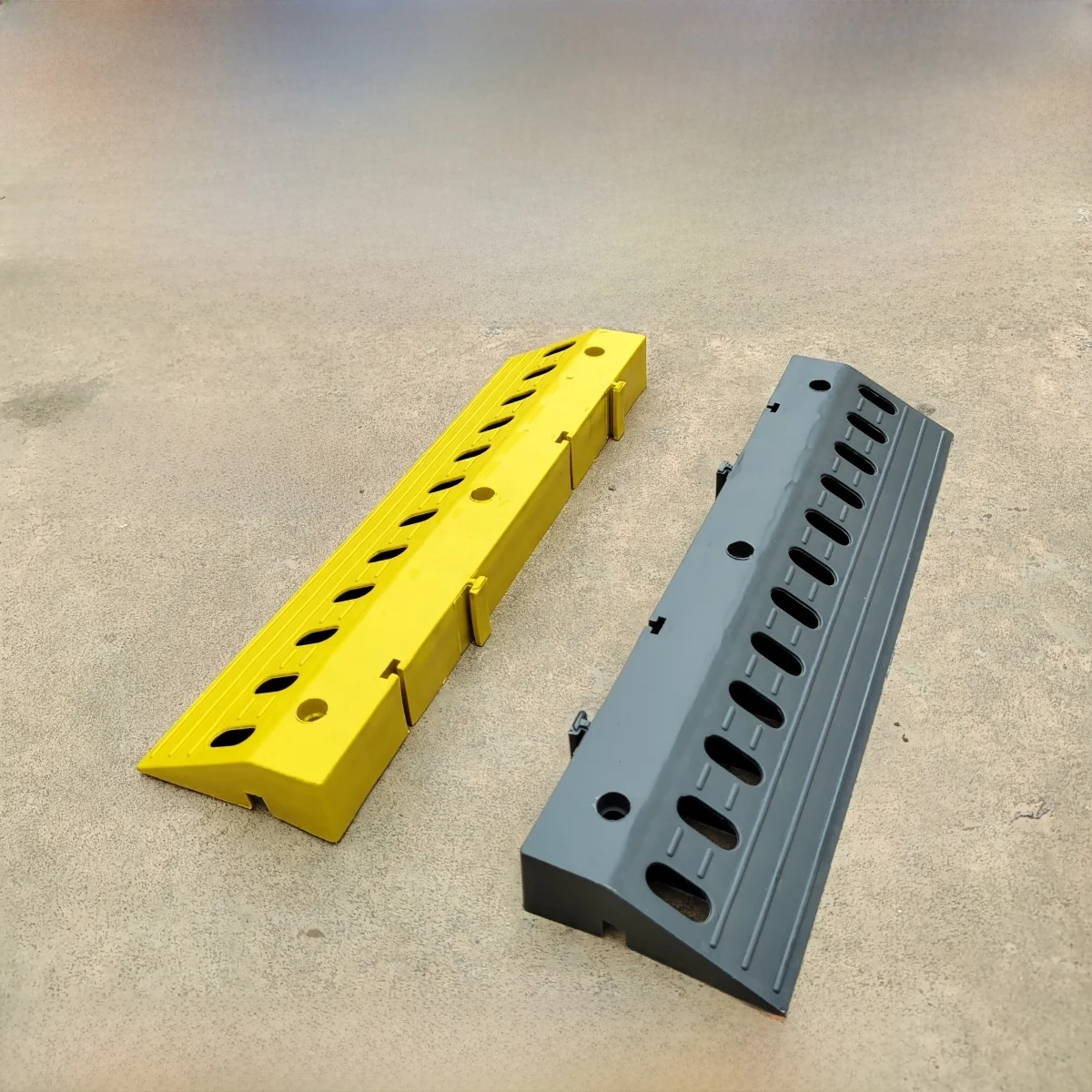 Thiened Plastic id Mat Anti Moisture Platform Carriage Wa Room Non-Slip Interloing Floor Pads Commercial Use Stripe P... - Image 13
