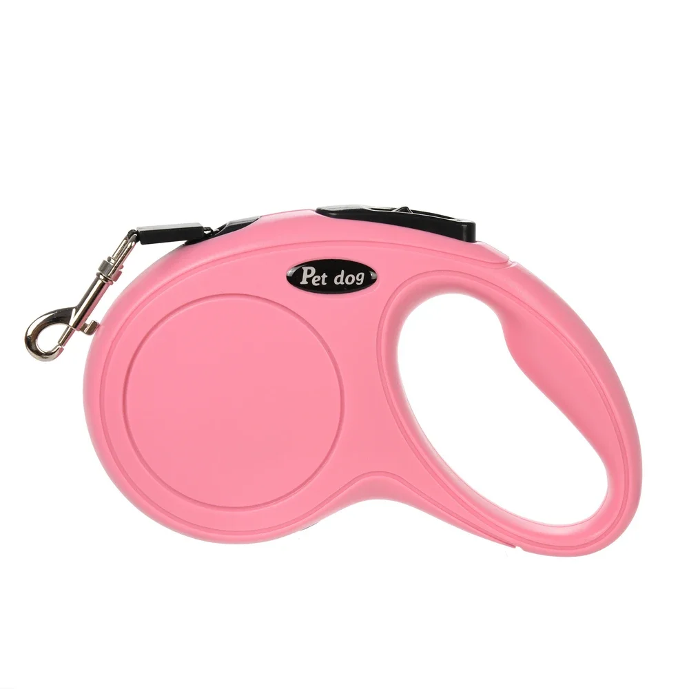 Cat Leash For Small Medium Dogs Cats Outdoor Hiking Retractable Strong Nylon Kitten Belt Sphynx Running Rope Pug Pet Supplies - Image 7