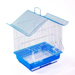 Breeding Canaries Outdoor Bird Cage Trap Quail Pet Nest Lovebird Hut Bird Cage Parakeet Nest Cage Decoration jaulas para pájaros