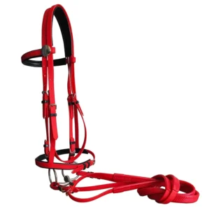 Horse Riding Equipment Durable Horse Head Collar Halter Horse Riding Bridle PVC Horse Racing Equestrian Equipment Horse Halters